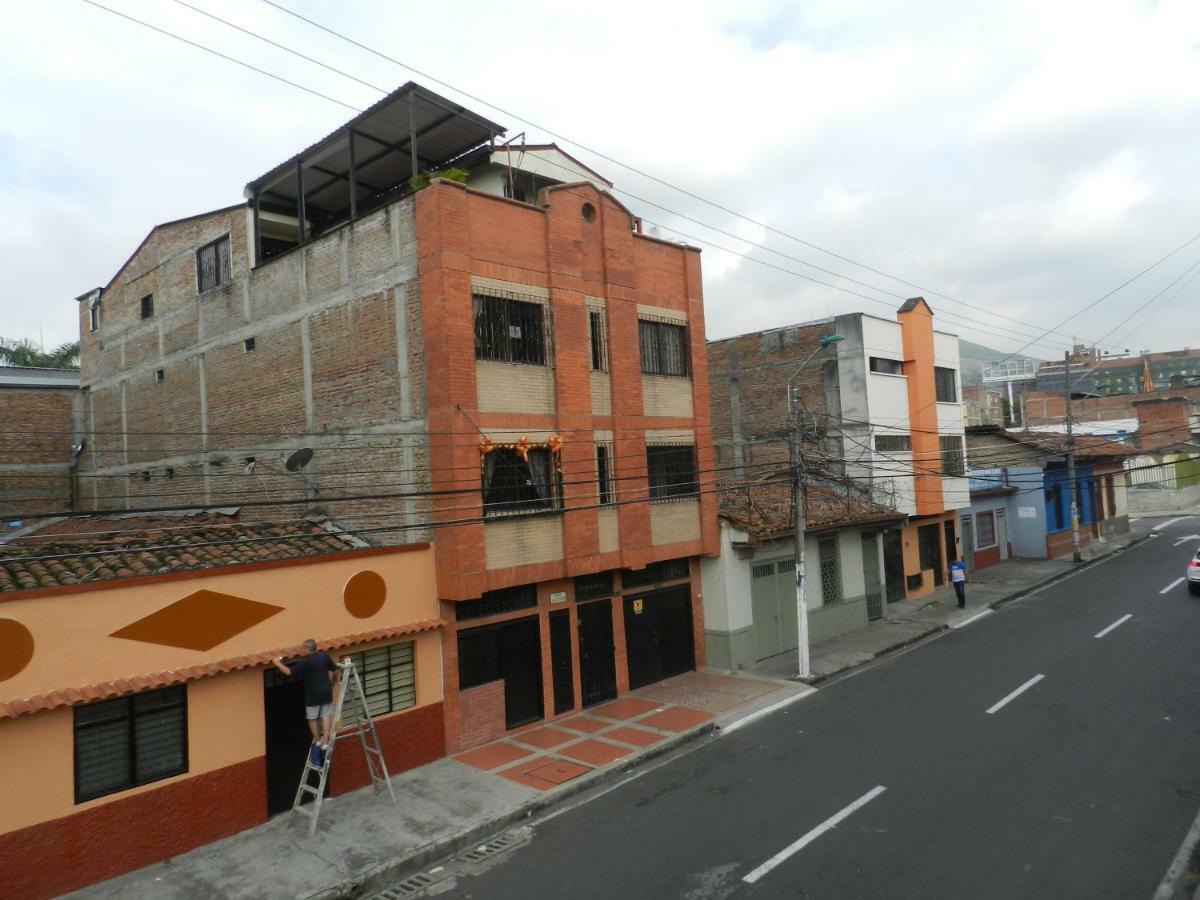 San Bosco Hostal กาลี ภายนอก รูปภาพ