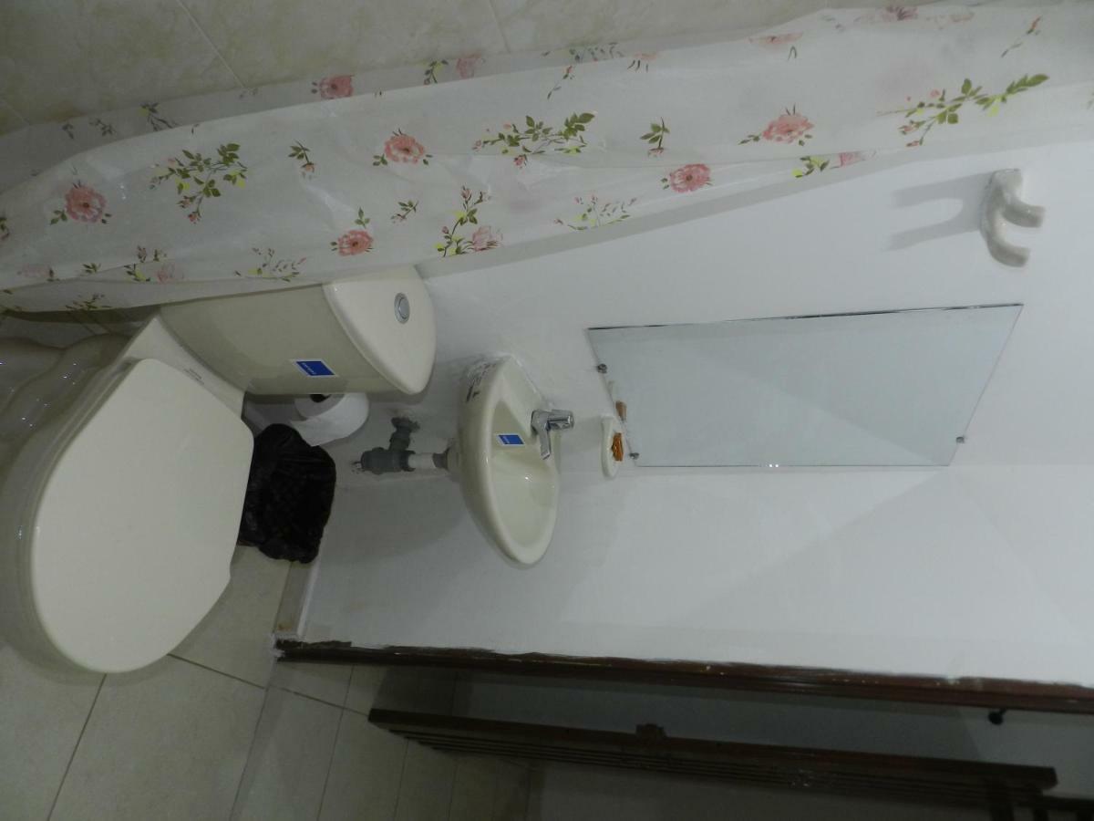 San Bosco Hostal กาลี ภายนอก รูปภาพ