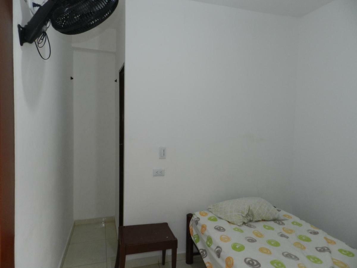 San Bosco Hostal กาลี ภายนอก รูปภาพ