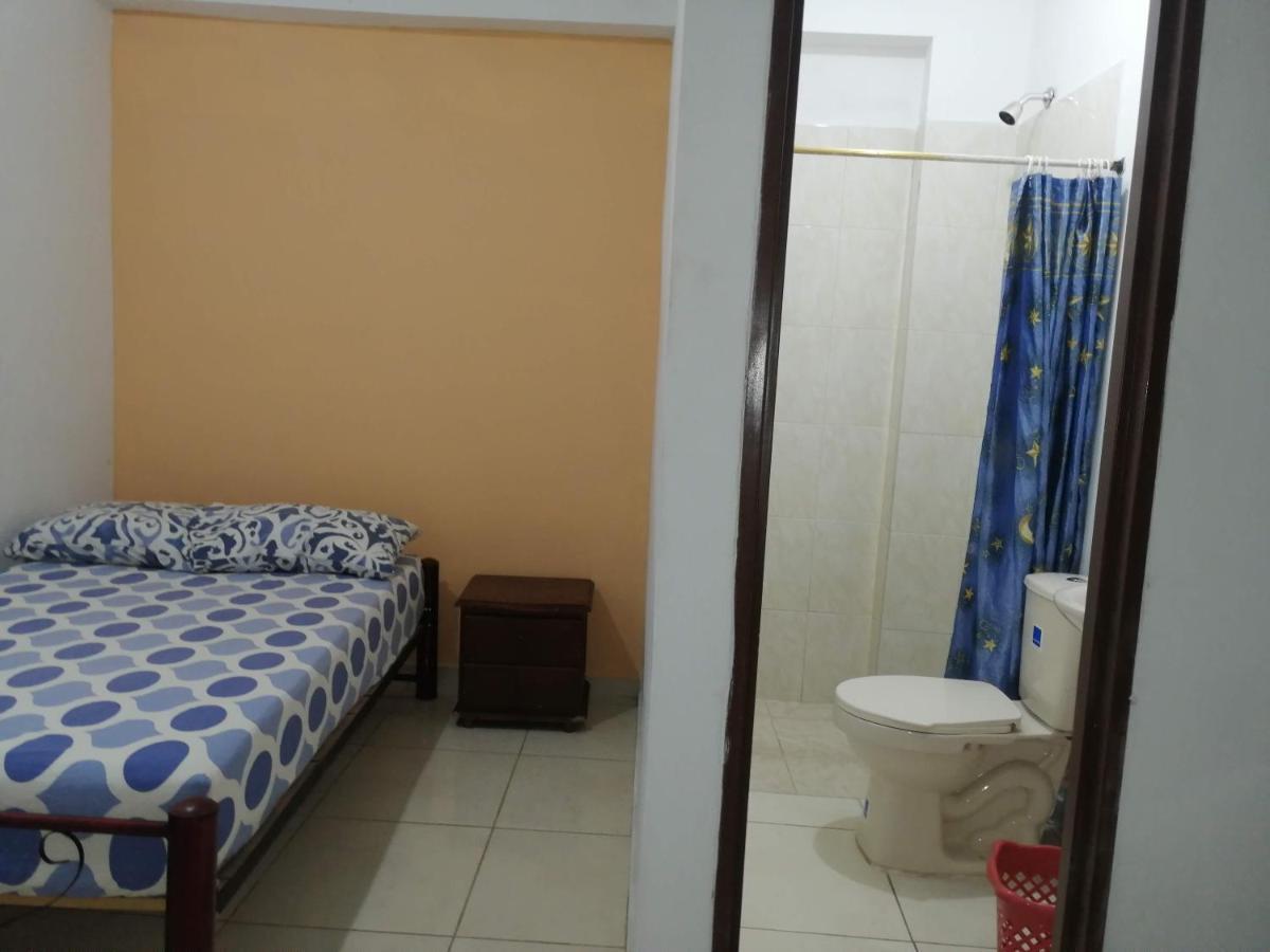 San Bosco Hostal กาลี ภายนอก รูปภาพ