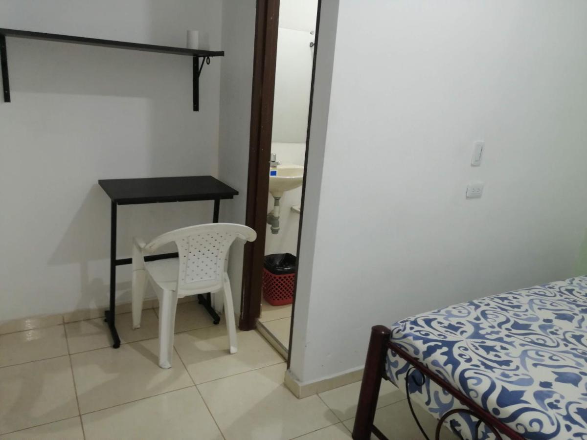 San Bosco Hostal กาลี ภายนอก รูปภาพ