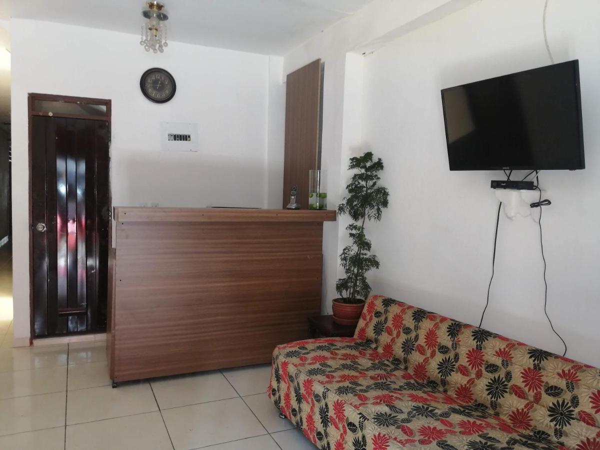 San Bosco Hostal กาลี ภายนอก รูปภาพ