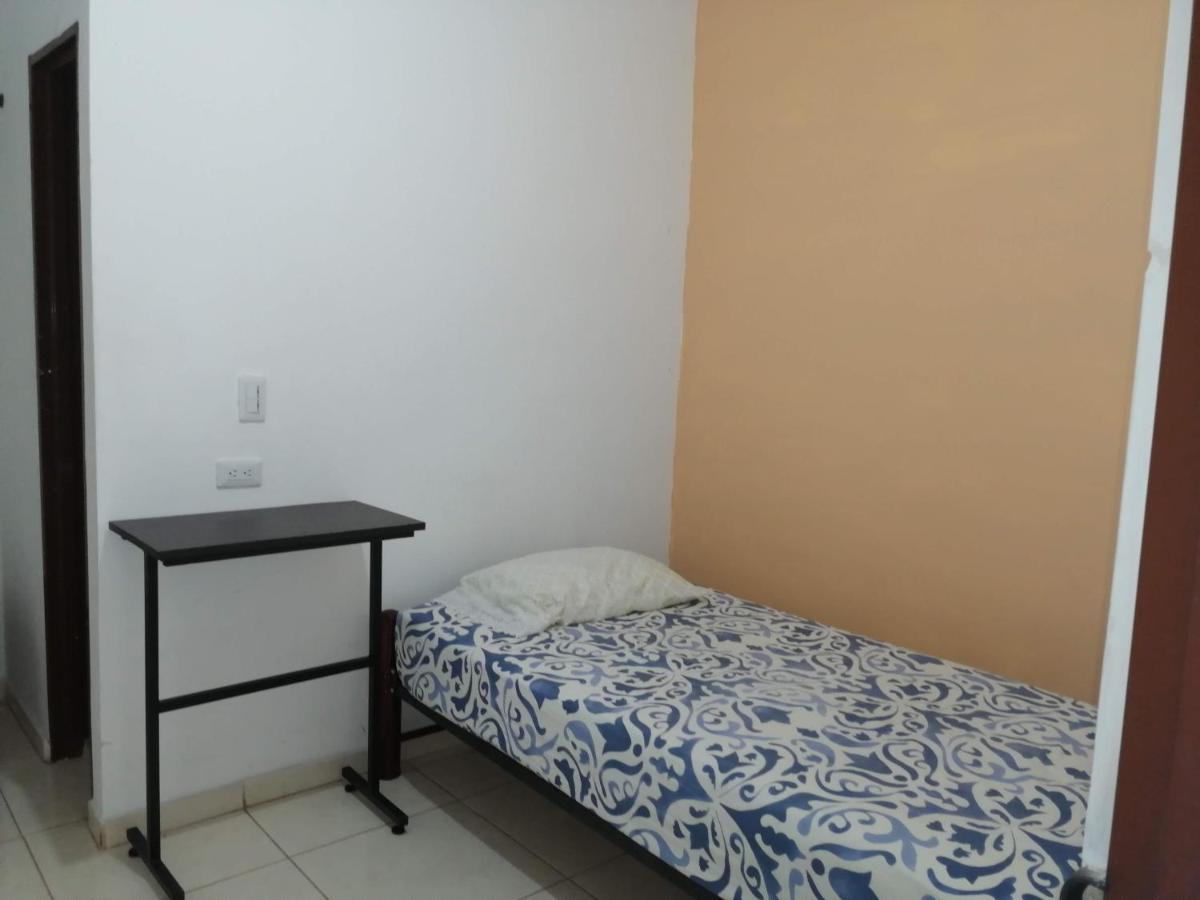 San Bosco Hostal กาลี ภายนอก รูปภาพ